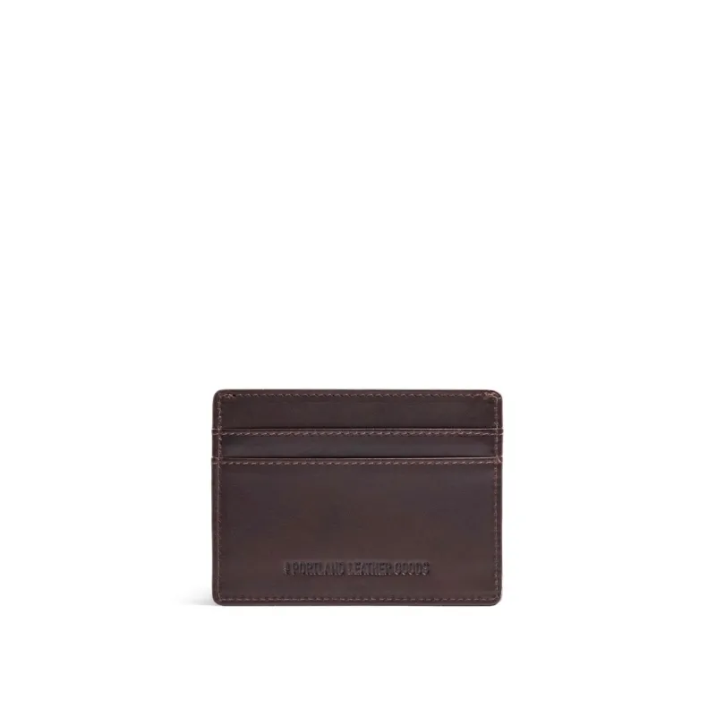 Highlander Card Holder sold by Portland Leather Company