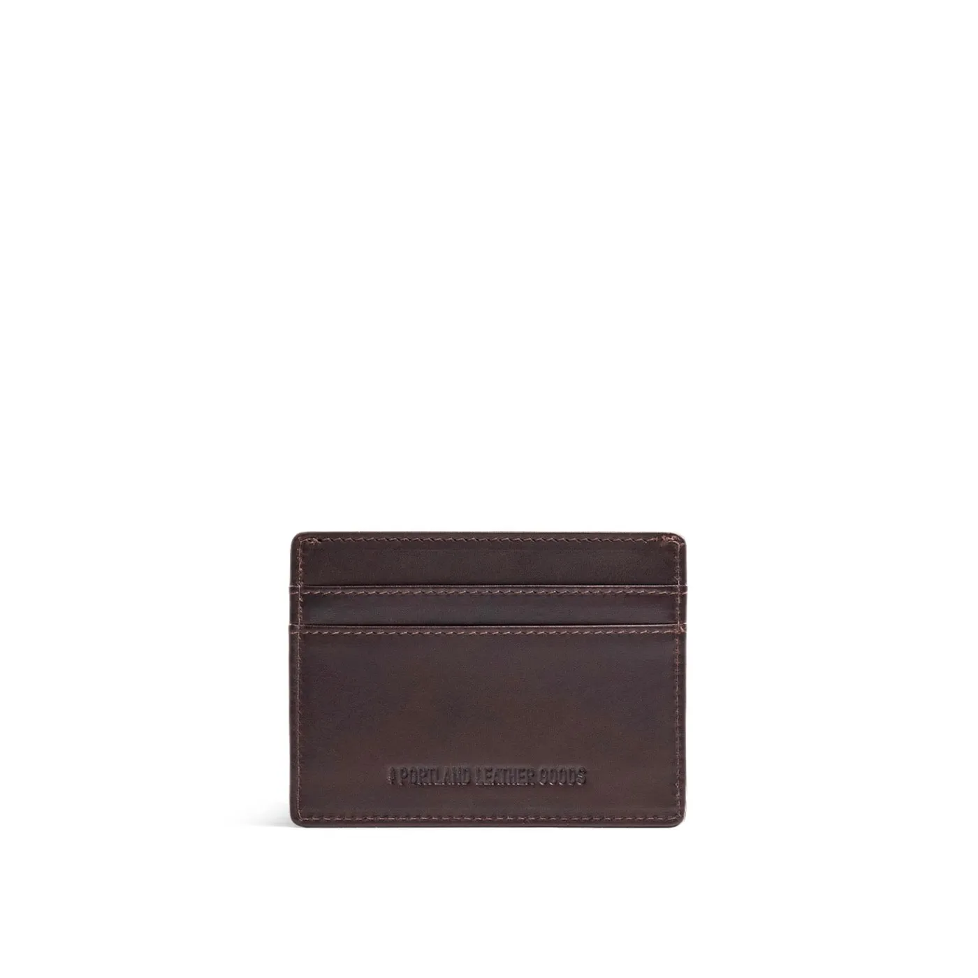 Highlander Card Holder sold by Portland Leather Company