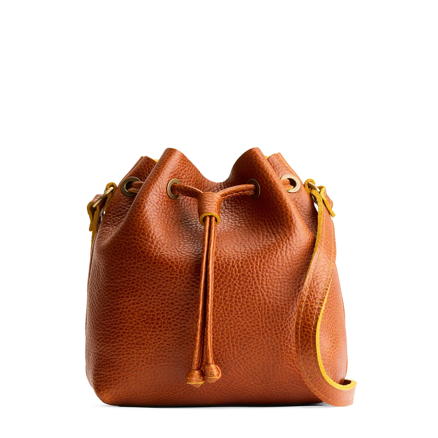 Bucket Bag sold by Portland Leather Company product image thumbnail 3