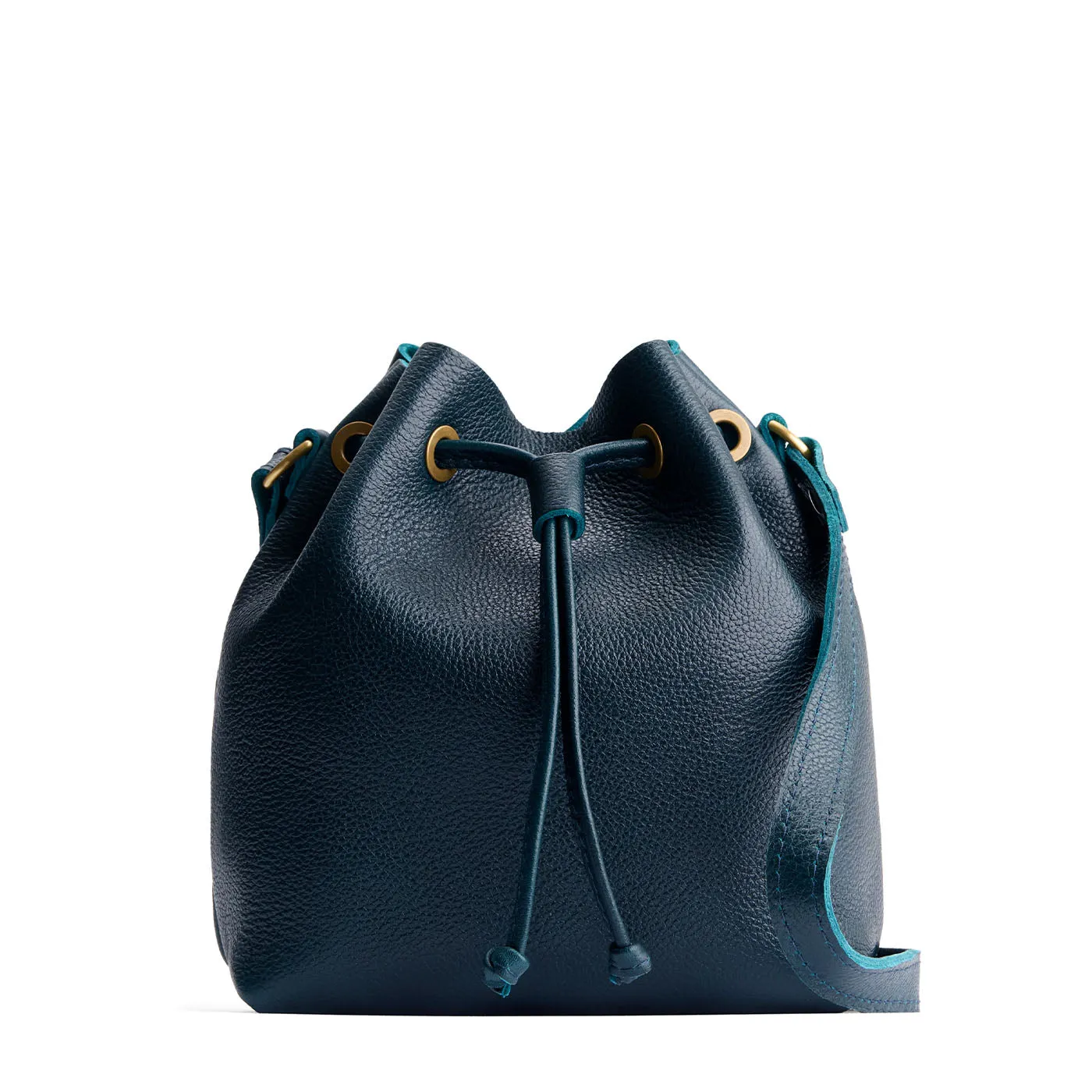 Bucket Bag sold by Portland Leather Company product image thumbnail 4