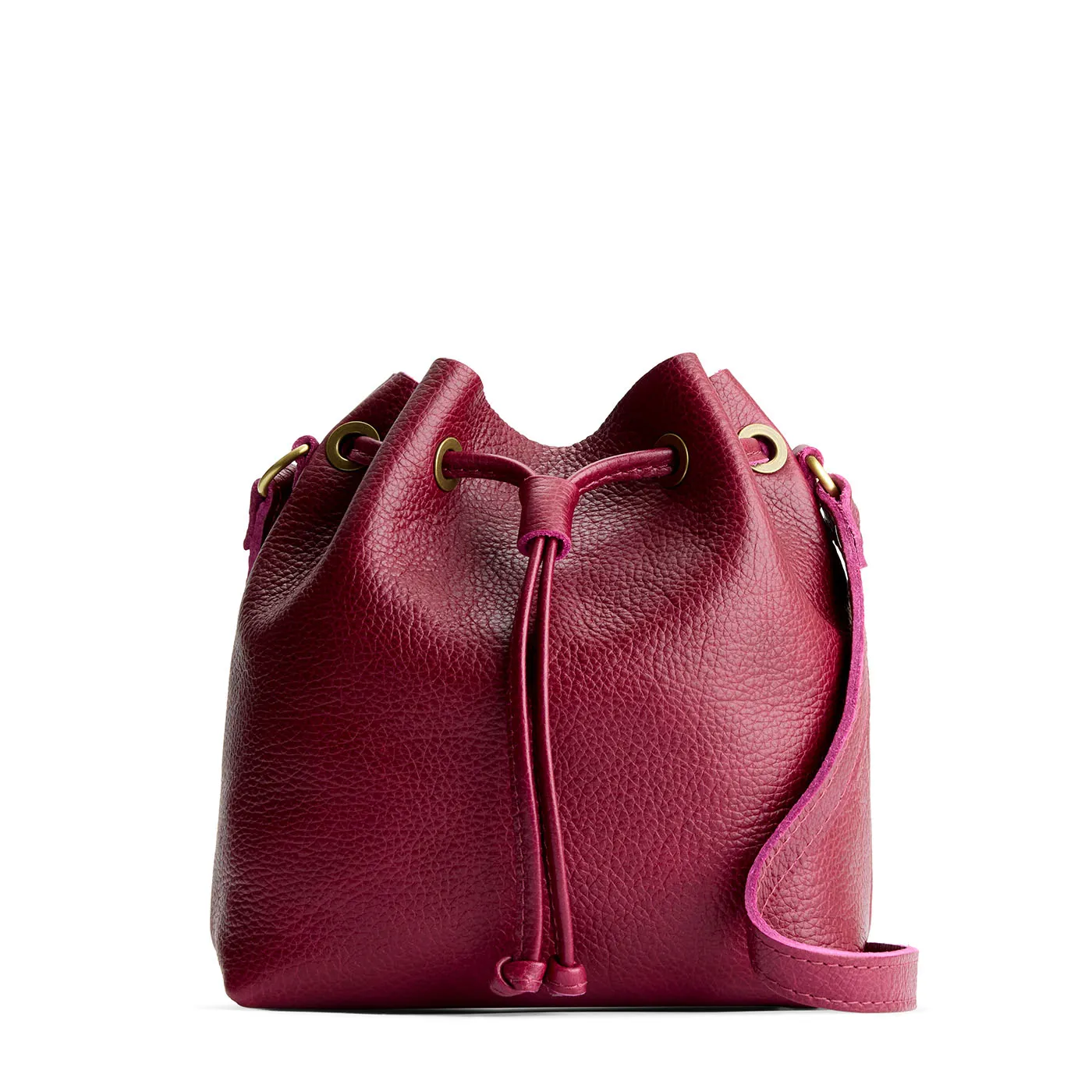 Bucket Bag sold by Portland Leather Company product image thumbnail 5