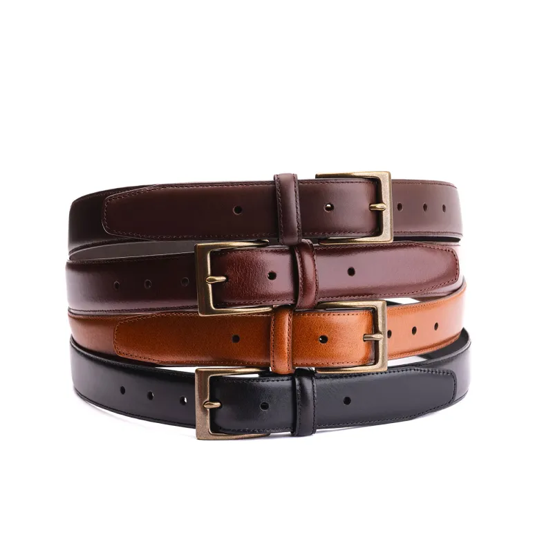 Women's Legacy Leather Belt sold by Portland Leather Company