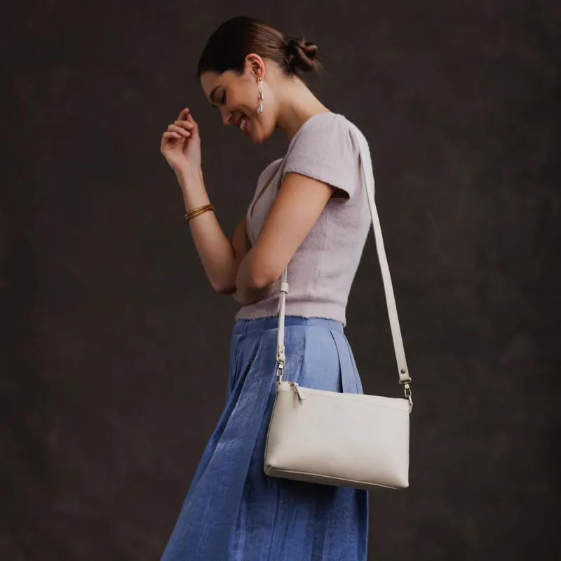 'Almost Perfect' Poppy Purse sold by Portland Leather Company