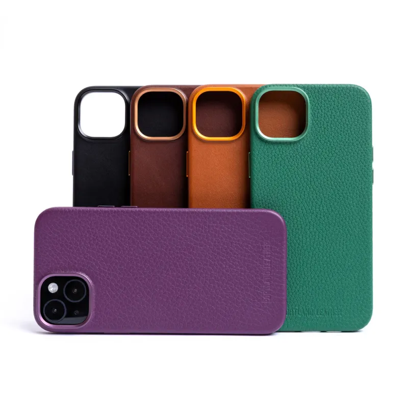 Leather iPhone Case sold by Portland Leather Company