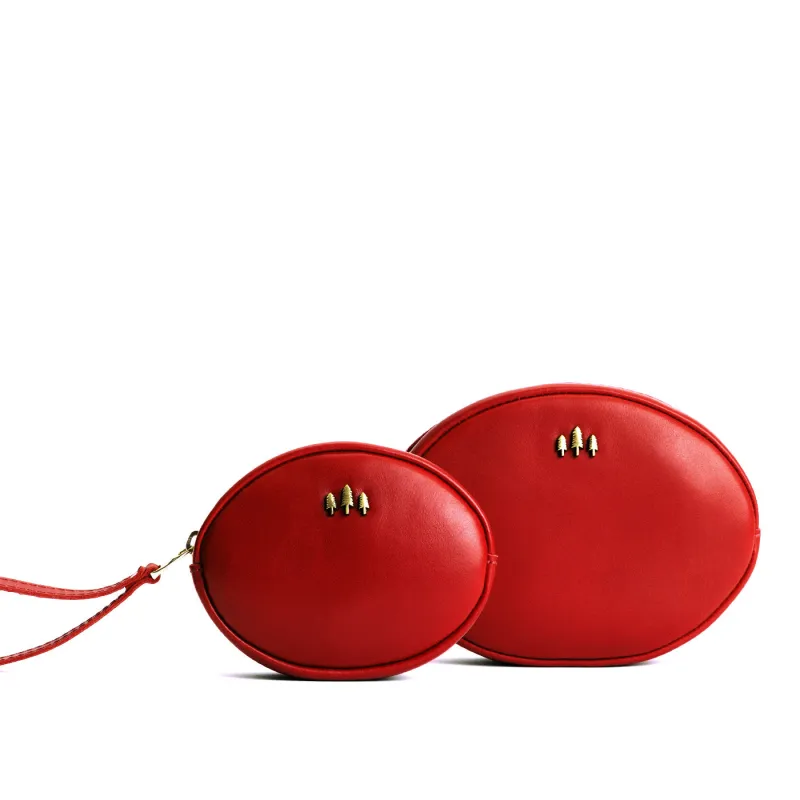 Roswell Pouch sold by Portland Leather Company