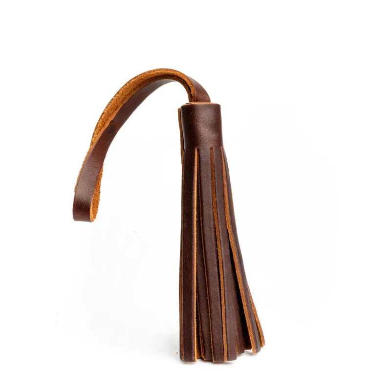 Leather Tassel sold by Portland Leather Company