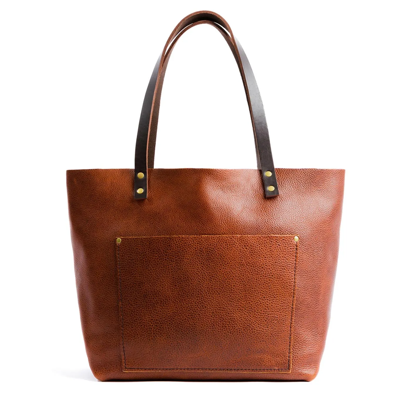 Leather Tote Bag sold by Portland Leather Company product image thumbnail 2