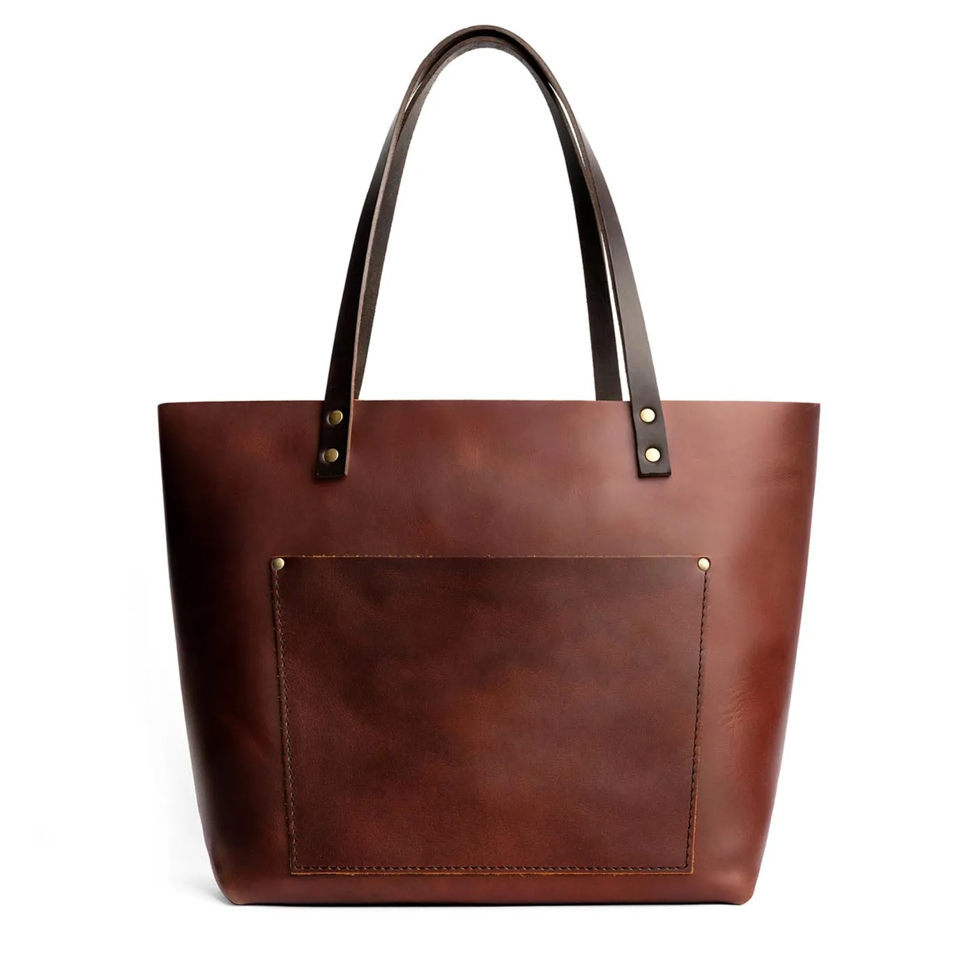 Leather Tote Bag sold by Portland Leather Company product image thumbnail 4