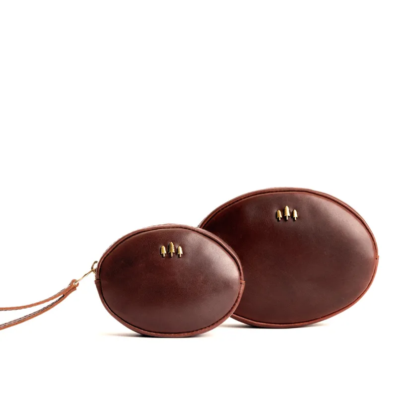 'Almost Perfect' Roswell Pouch sold by Portland Leather Company