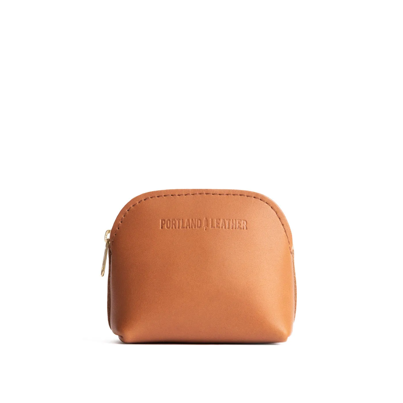'Almost Perfect' Luna Pouch sold by Portland Leather Company product image thumbnail 3