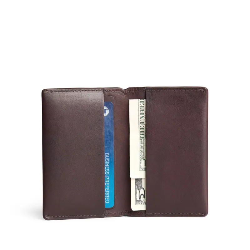 Ronan Card Holder sold by Portland Leather Company