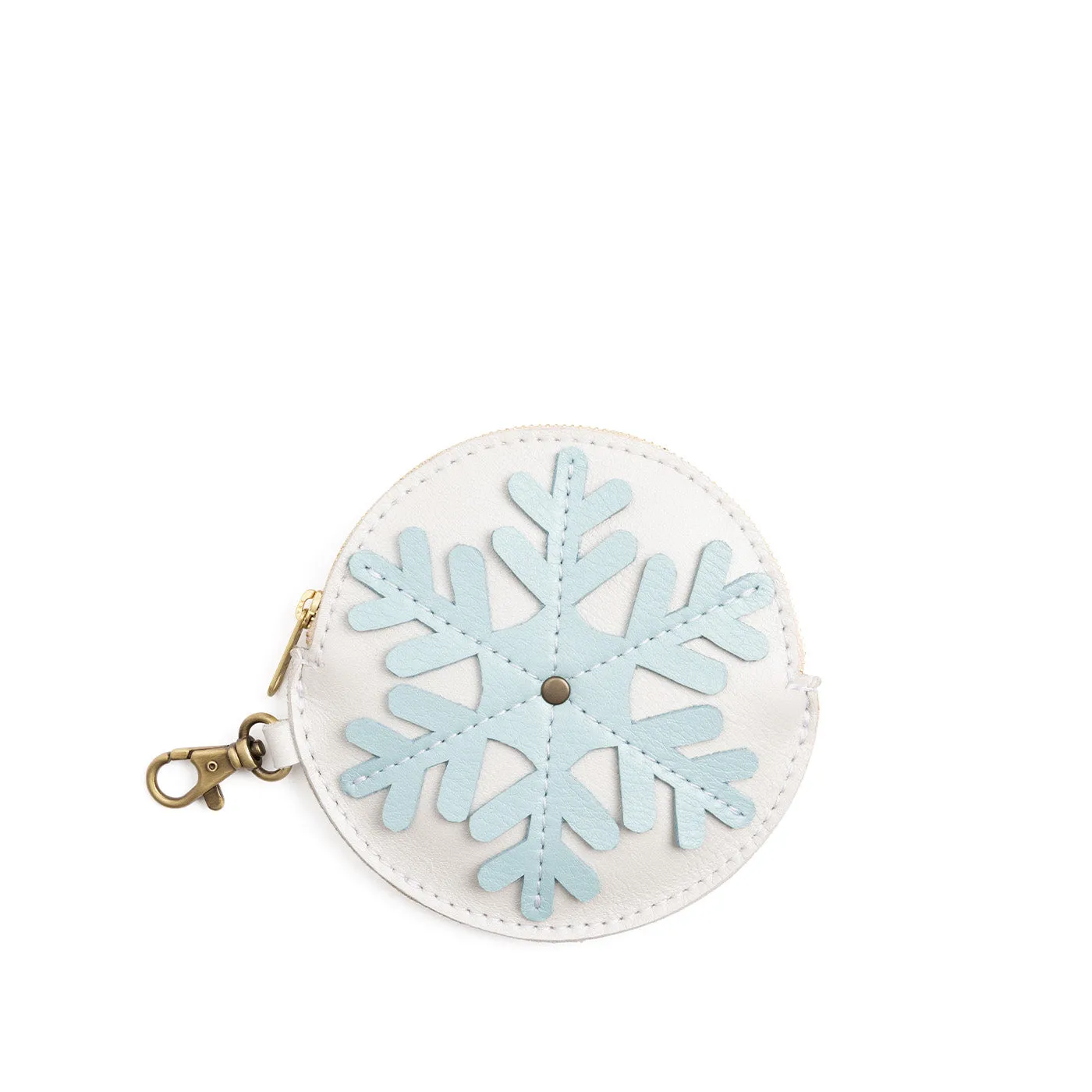 Holiday Pouch sold by Portland Leather Company product image thumbnail 2