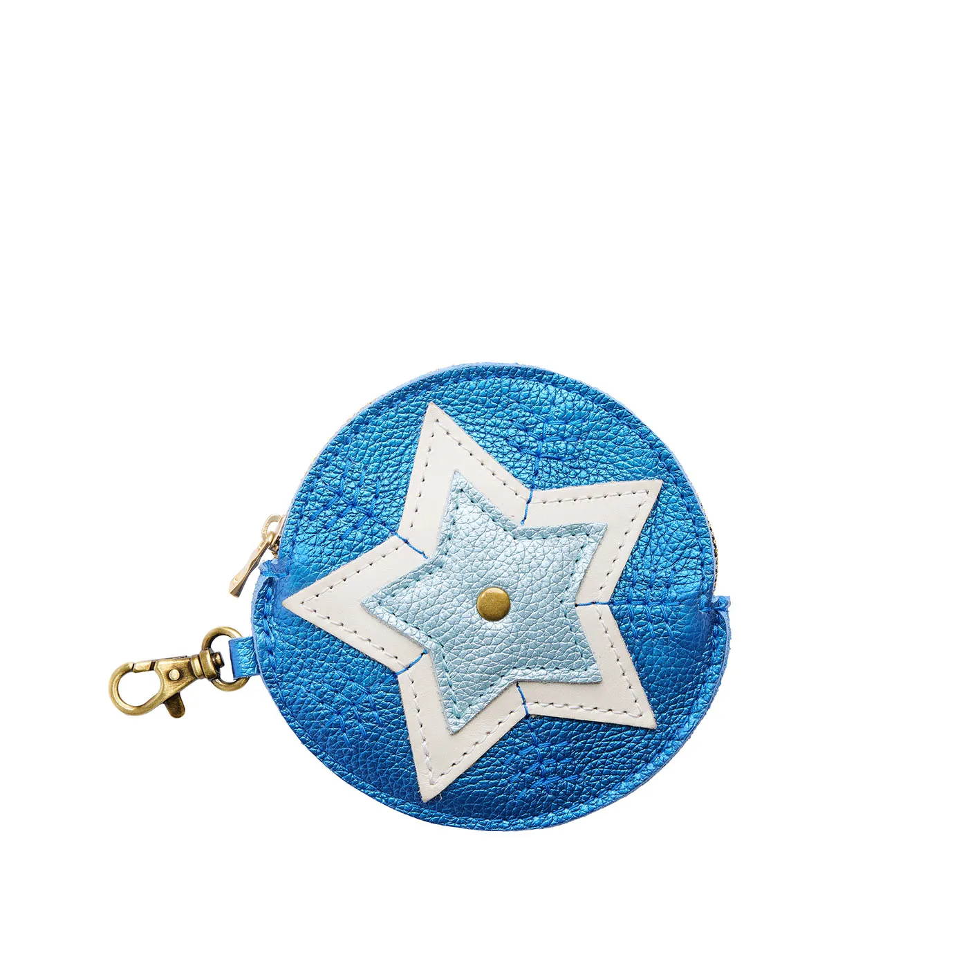 Holiday Pouch sold by Portland Leather Company product image thumbnail 4