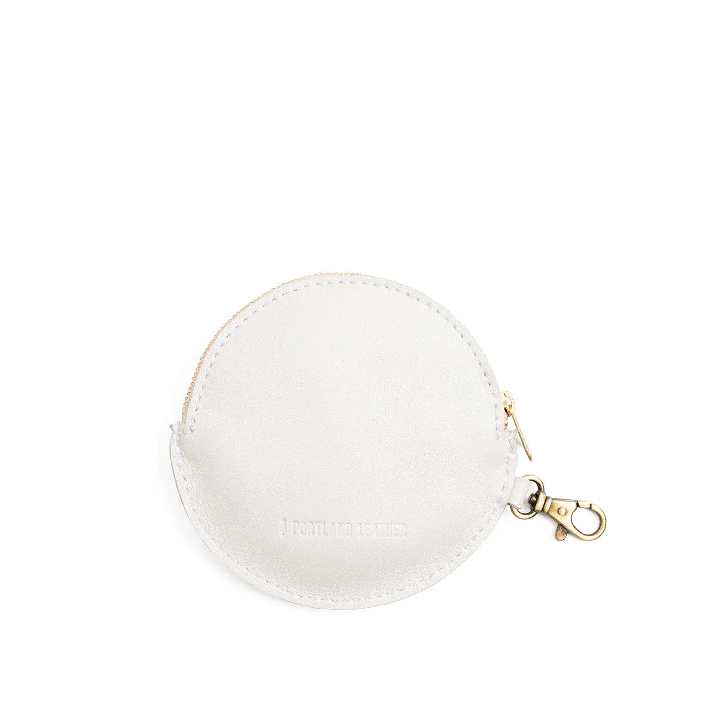 Holiday Pouch sold by Portland Leather Company product image thumbnail 3