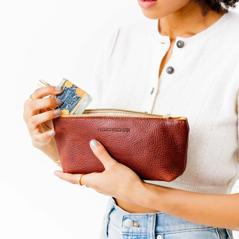 'Almost Perfect' Utility Bag made by Portland Leather Company