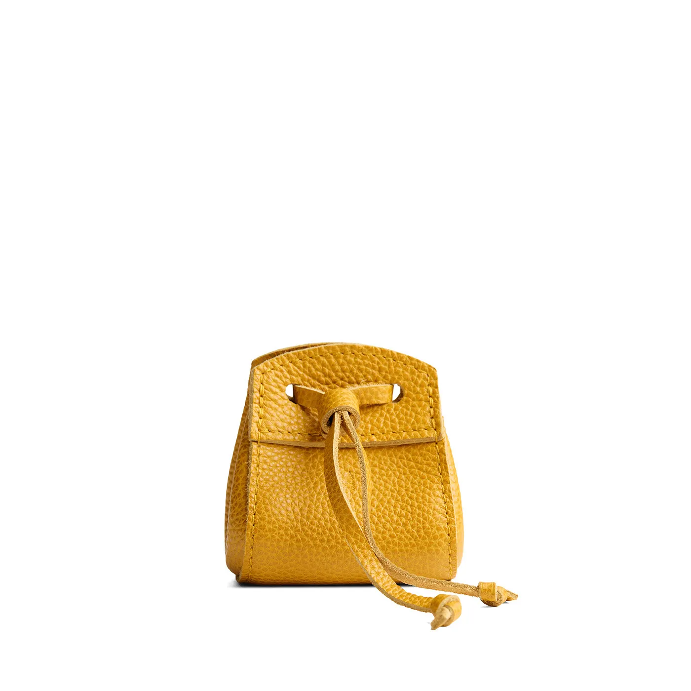 'Almost Perfect' Pixie Pouch sold by Portland Leather Company product image thumbnail 4