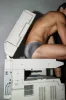 Black Toner Swim Brief sold by KVRT STVFF