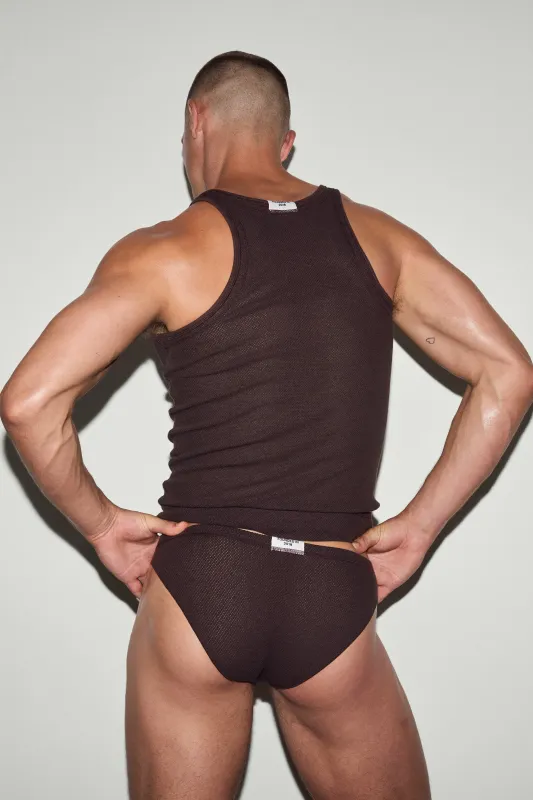 2 Pack Cocoa Lewis Vintage Brief sold by KVRT STVFF