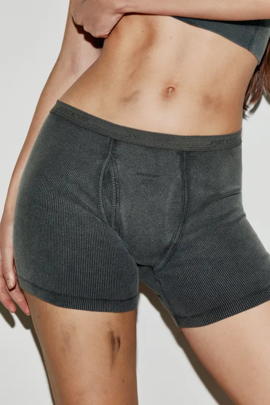 2 Pack Black Mechanic Classic Boxer Brief sold by KVRT STVFF