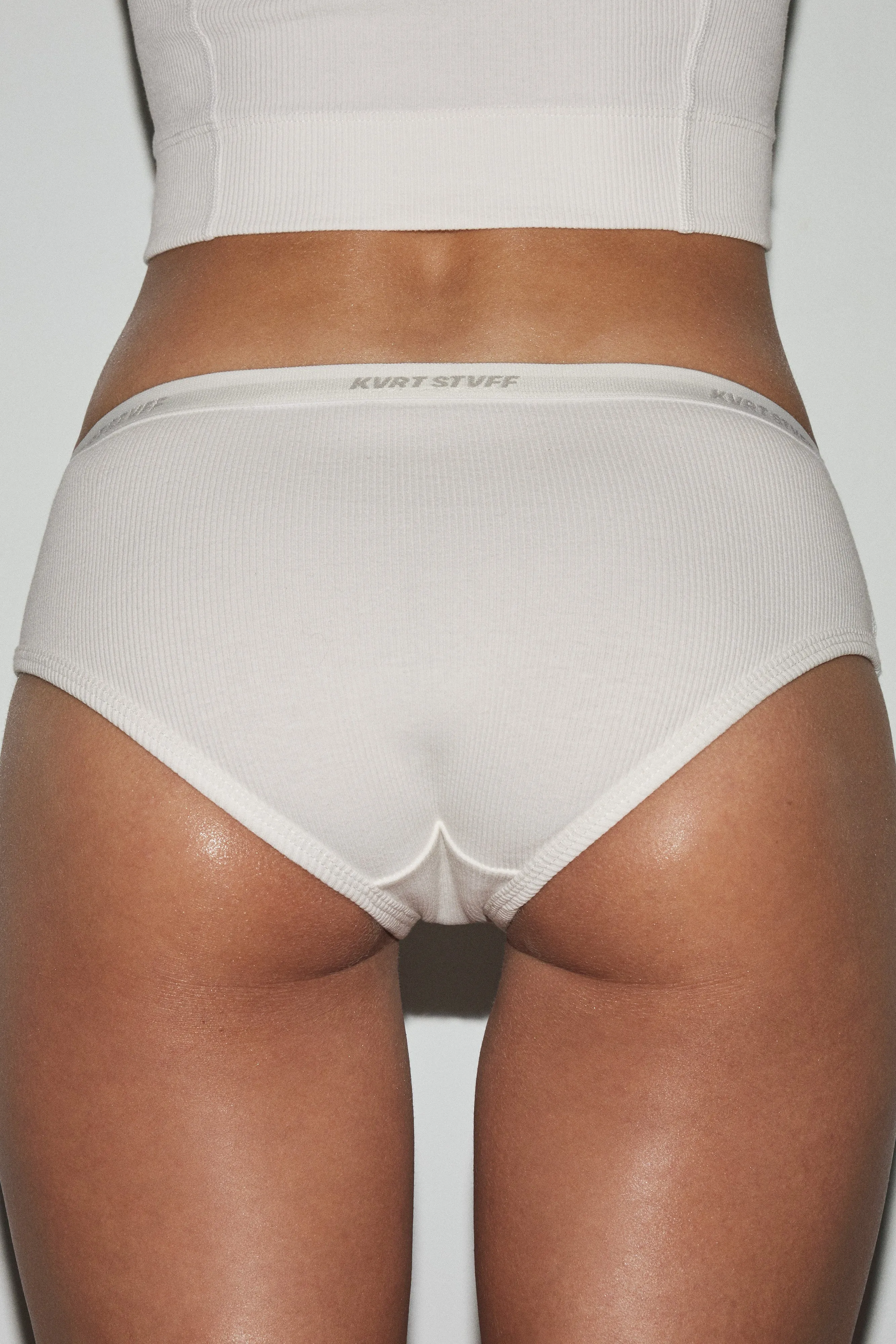 2 Pack Off-White Chad Classic Brief sold by KVRT STVFF product image thumbnail 3