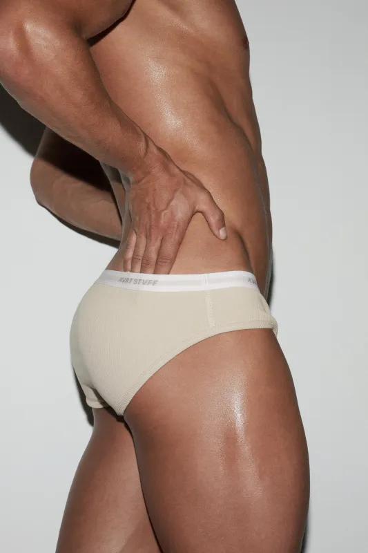 2 Pack Dust Chad Brief sold by KVRT STVFF