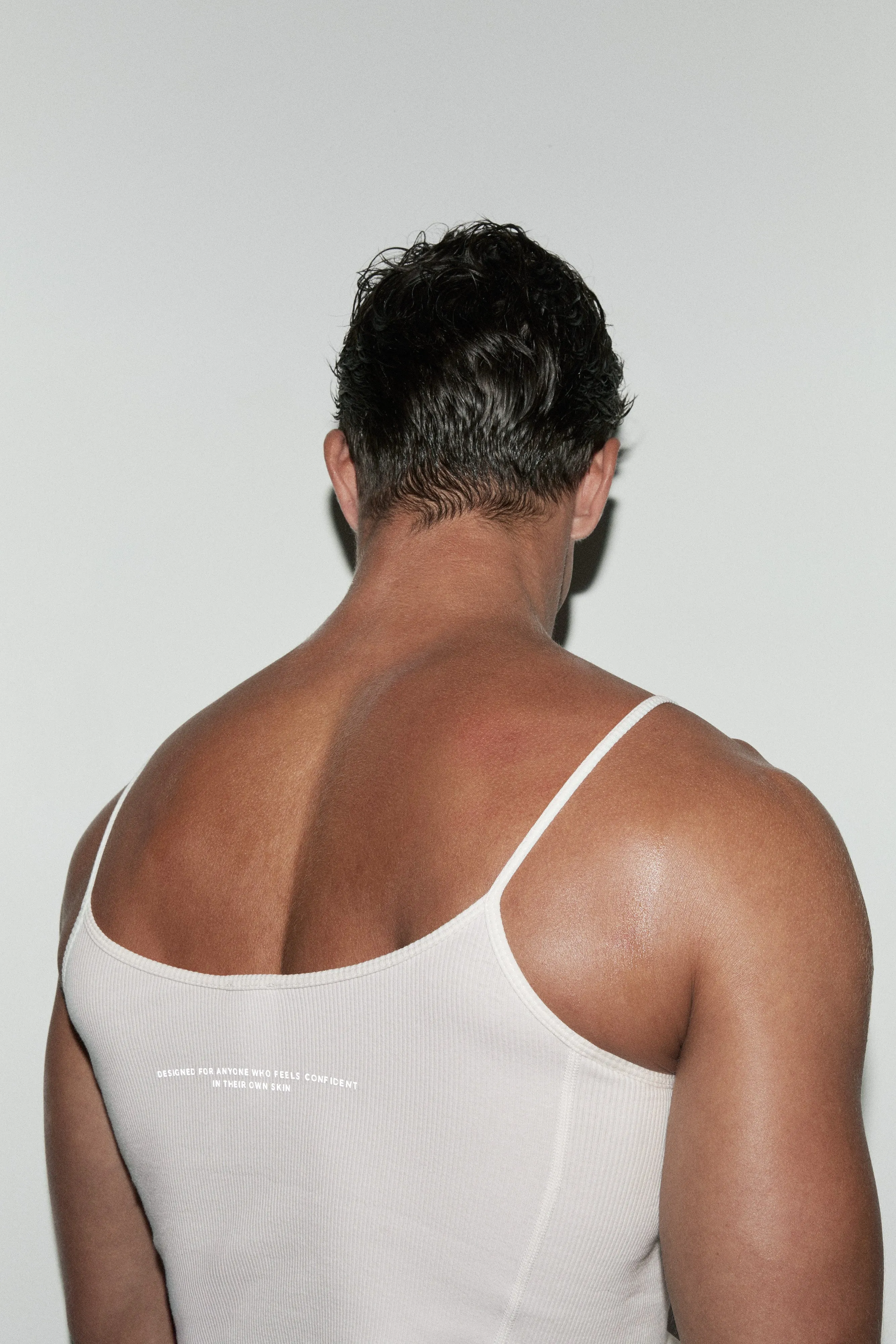 Off-White Chad Cami Tank Top sold by KVRT STVFF