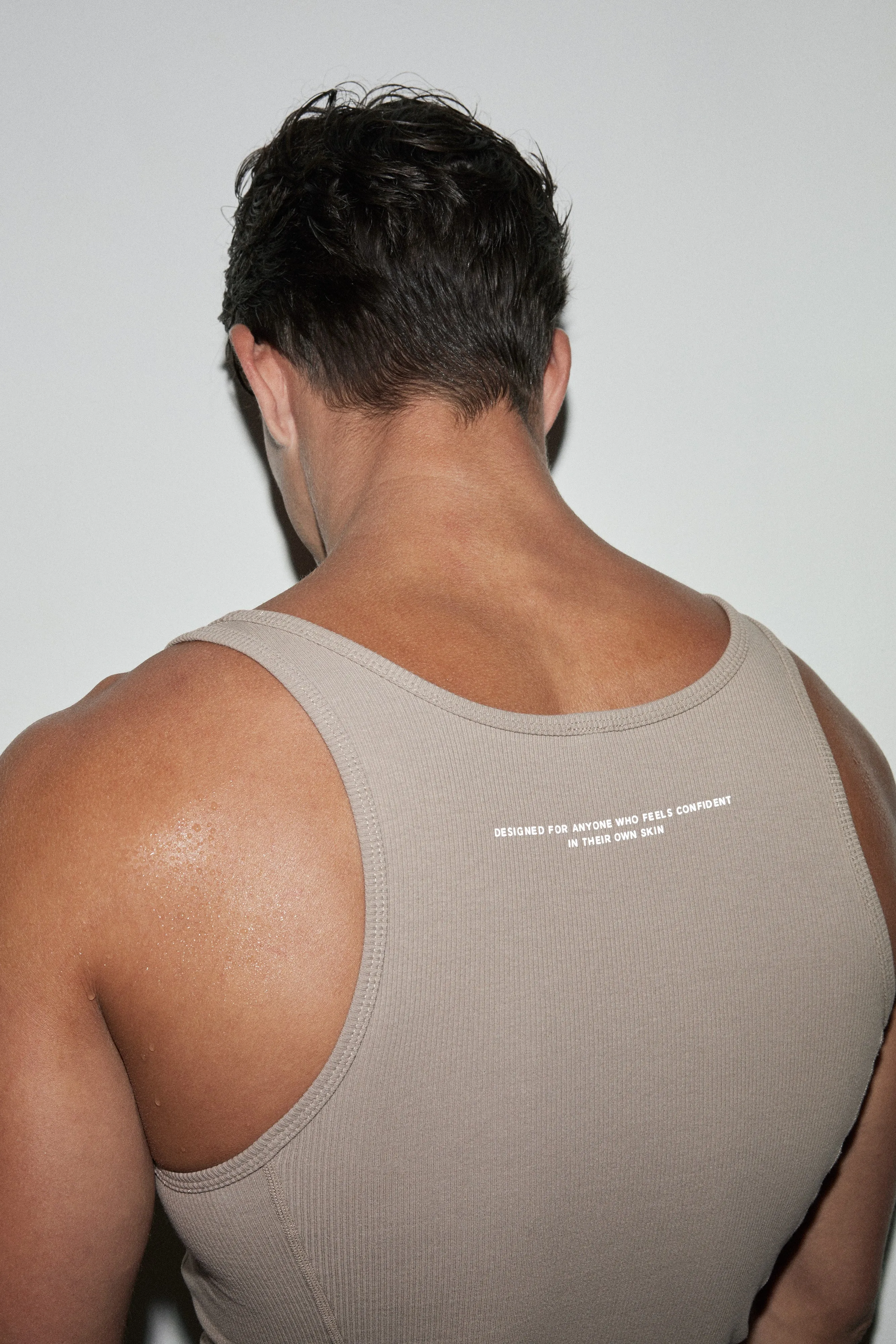 Stone Chad Crop Top sold by KVRT STVFF product image thumbnail 3