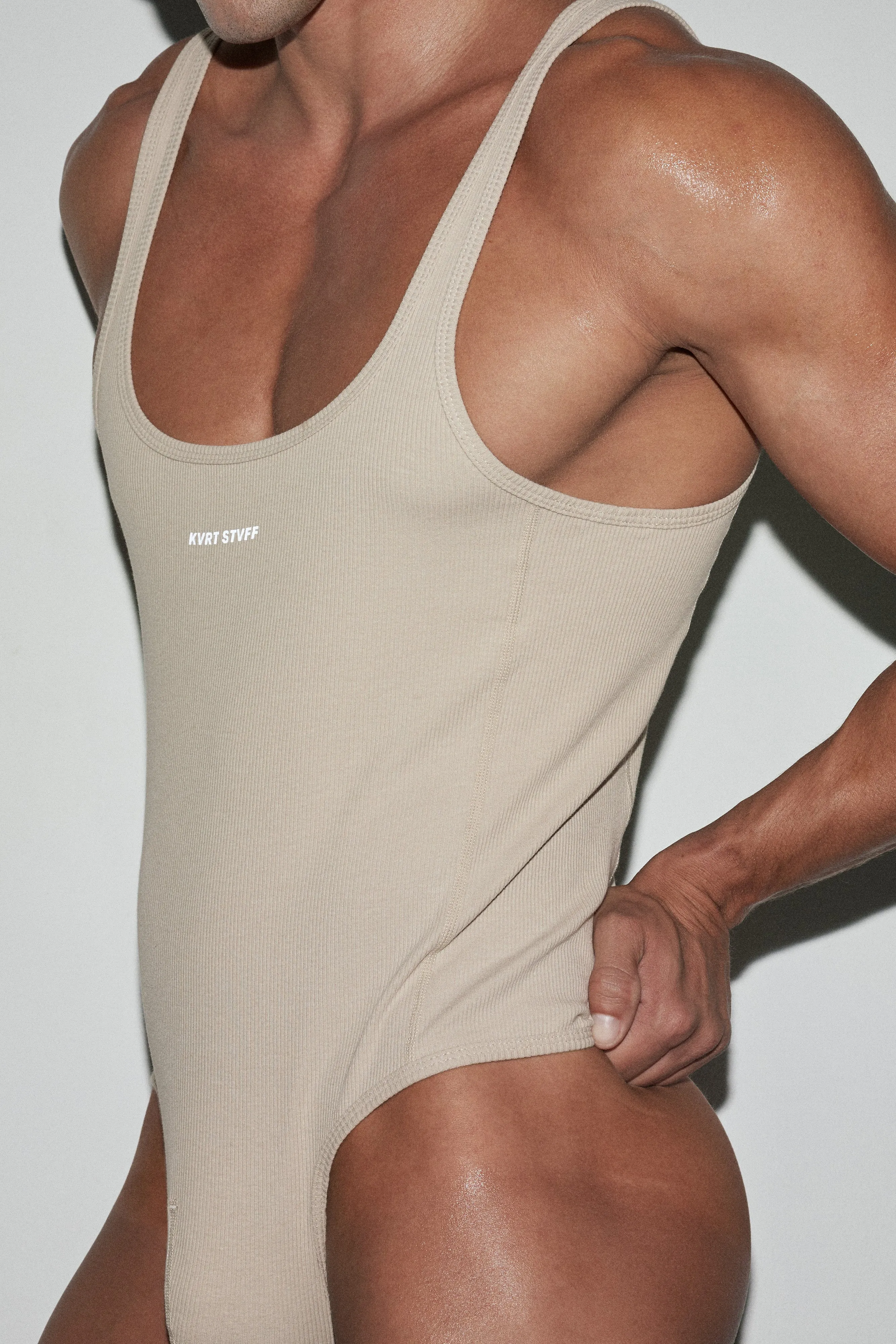 Dust Chad Bodysuit sold by KVRT STVFF product image thumbnail 3