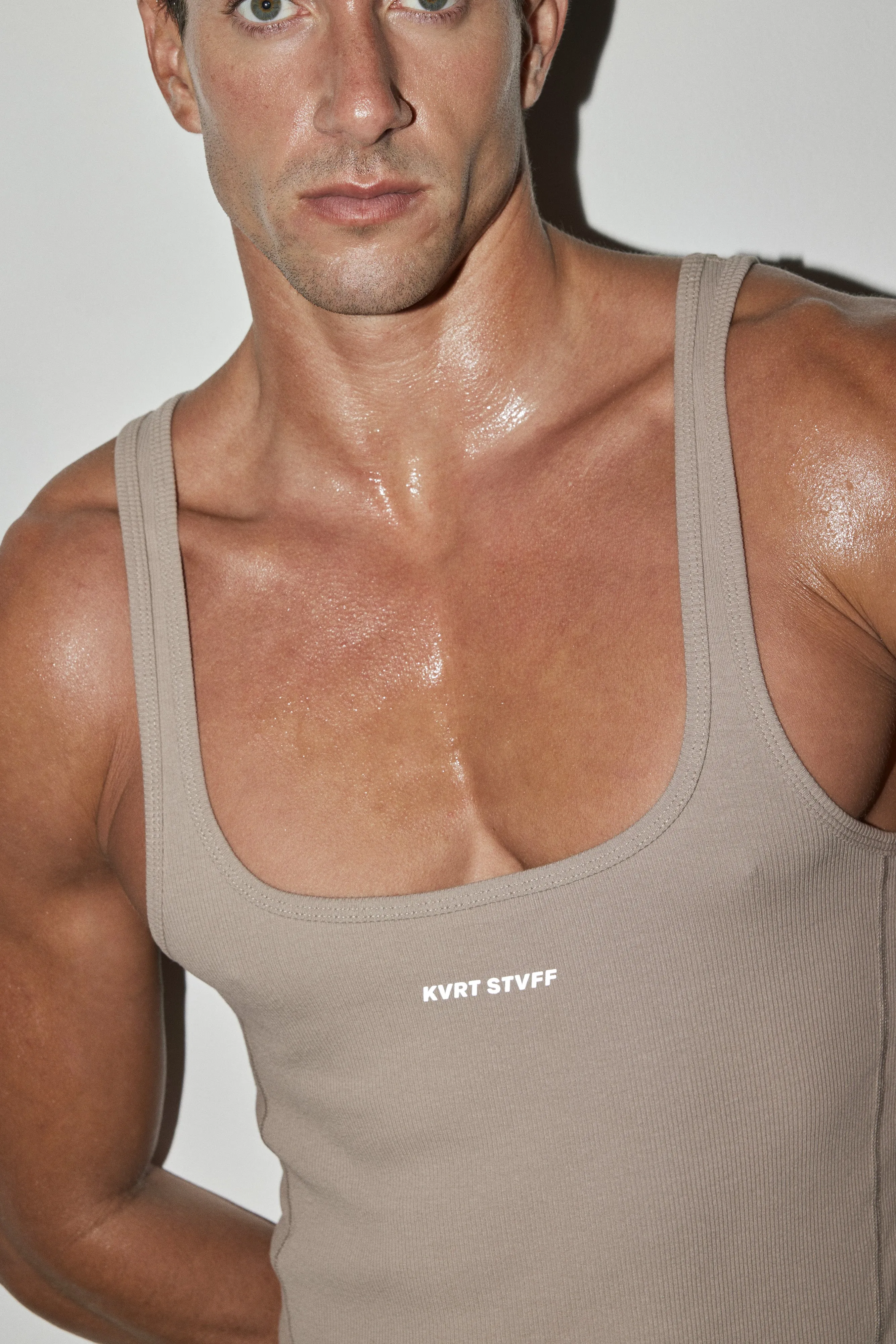 Stone Chad Bodysuit sold by KVRT STVFF product image thumbnail 3