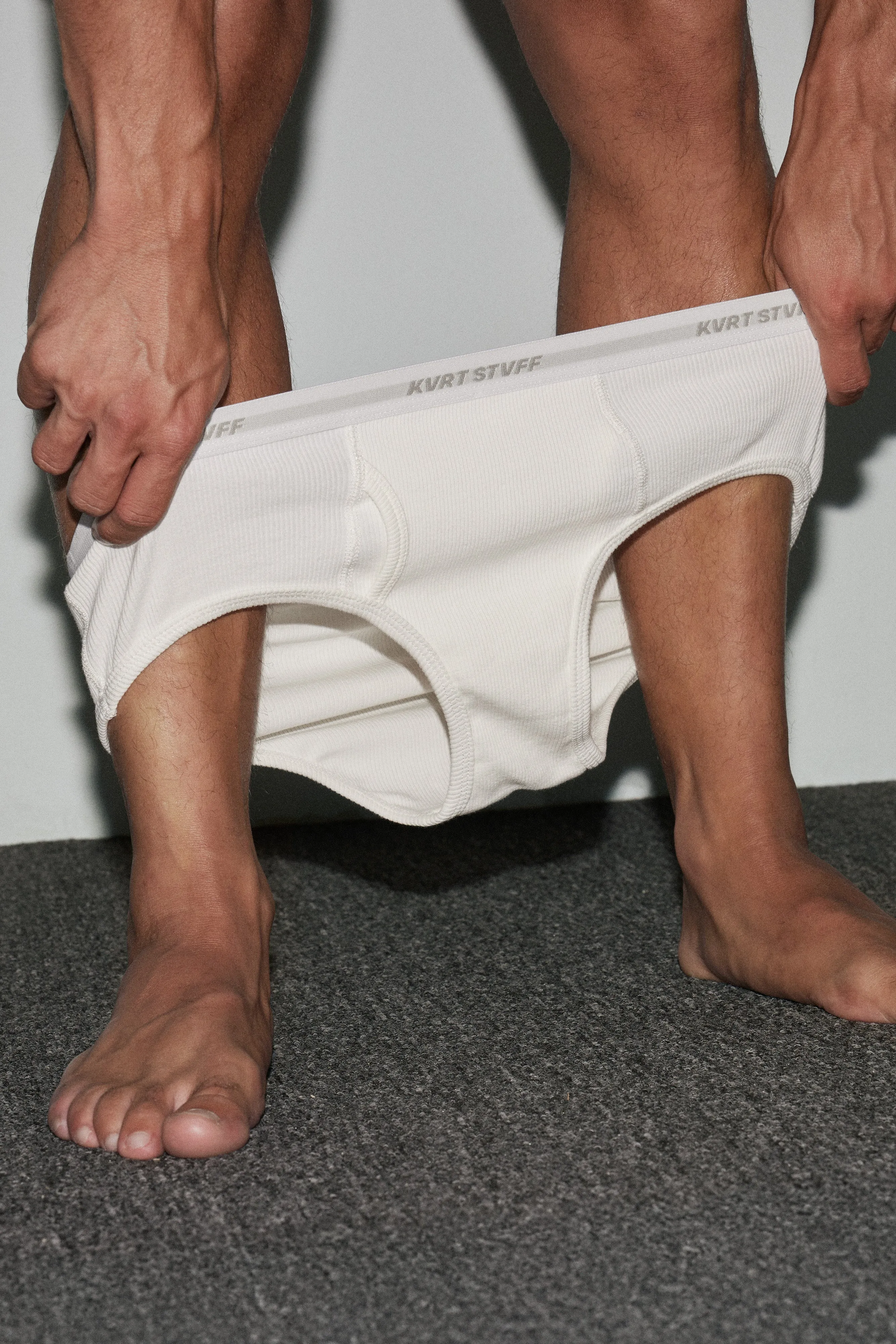 Off-White Chad Classic Brief sold by KVRT STVFF