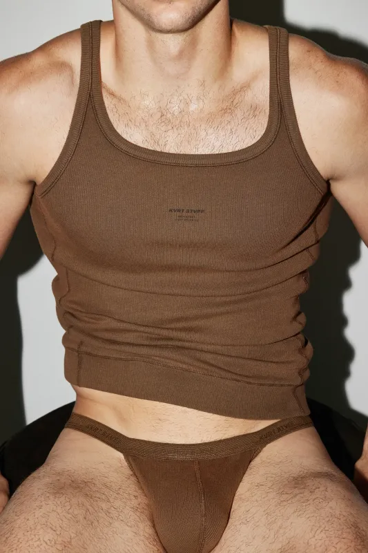 Oxide Mechanic Tank Top sold by KVRT STVFF