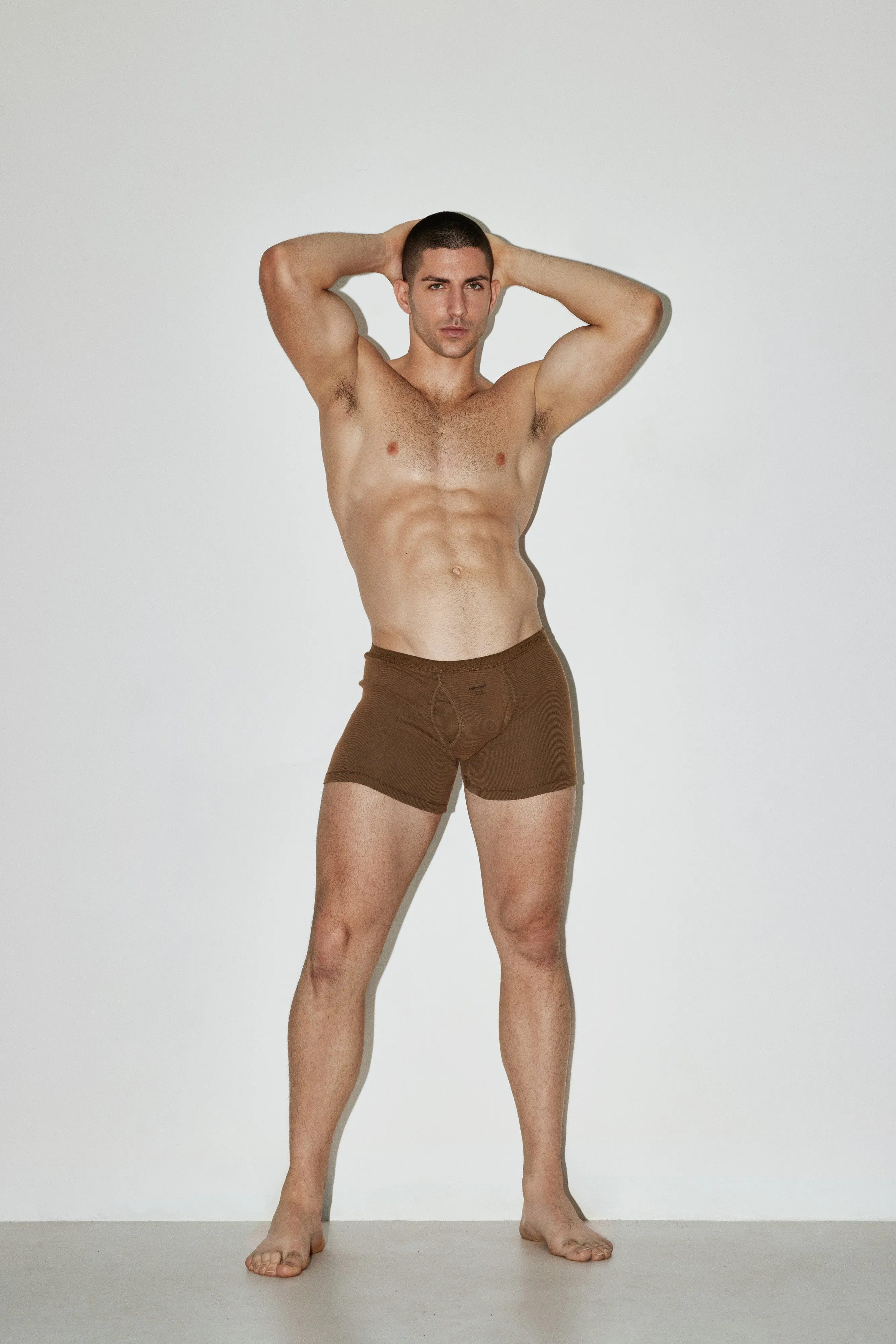 Oxide Mechanic Classic Boxer Brief sold by KVRT STVFF product image thumbnail 2