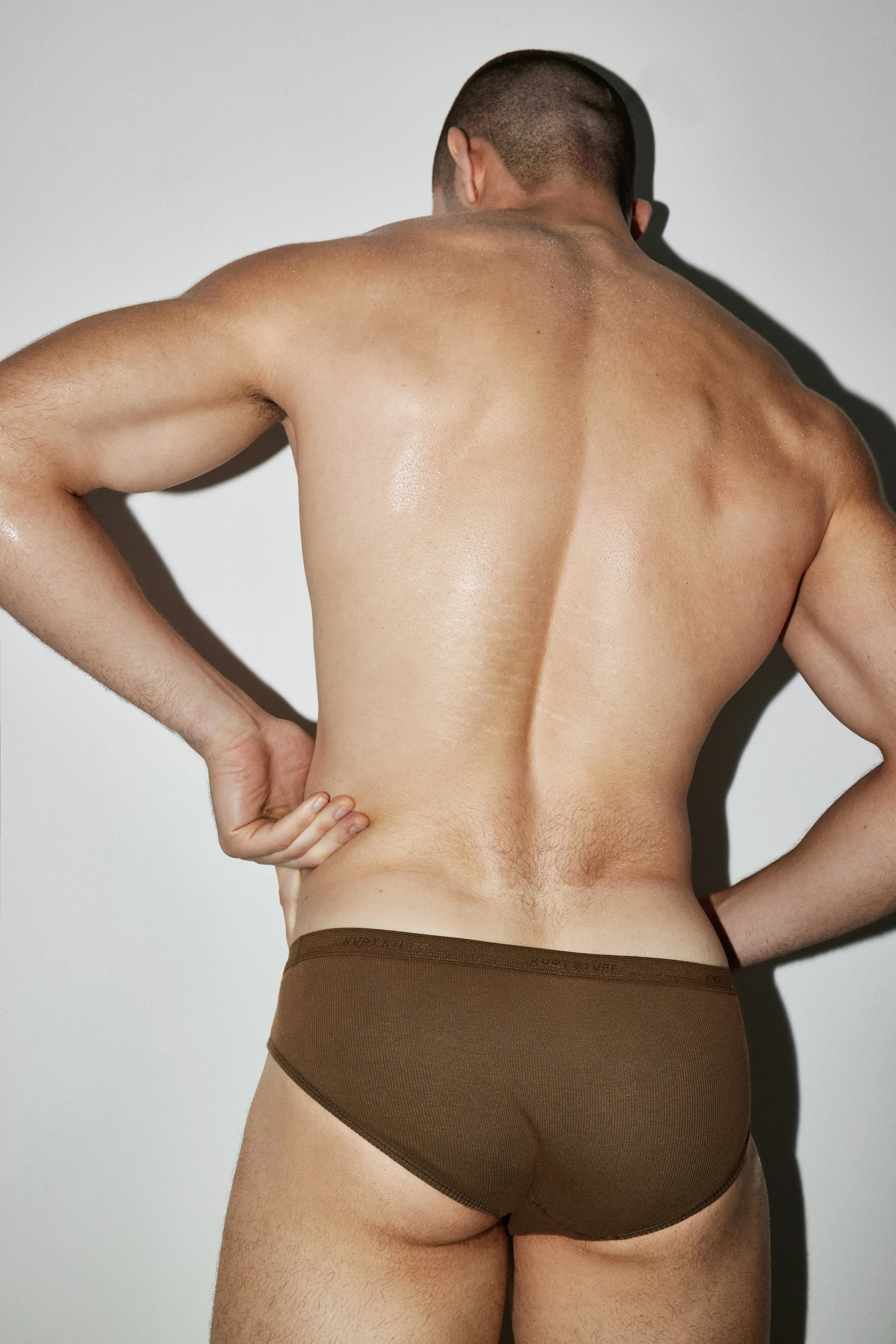 Oxide Mechanic Classic Brief sold by KVRT STVFF product image thumbnail 2