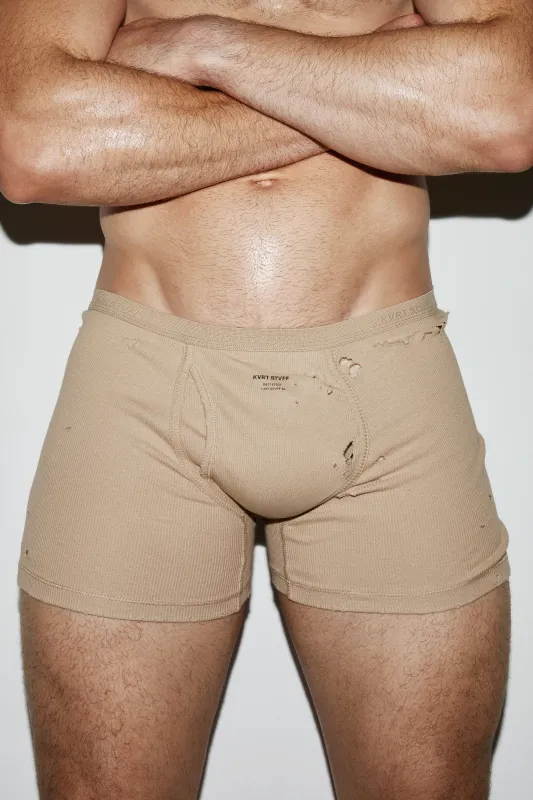 Latte Mechanic Classic Boxer Brief sold by KVRT STVFF
