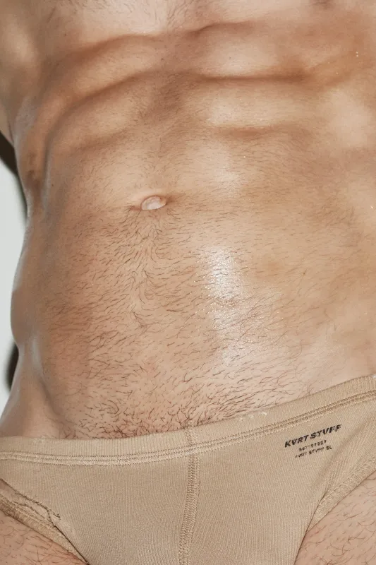 2 Pack Latte Mechanic Vintage Brief sold by KVRT STVFF