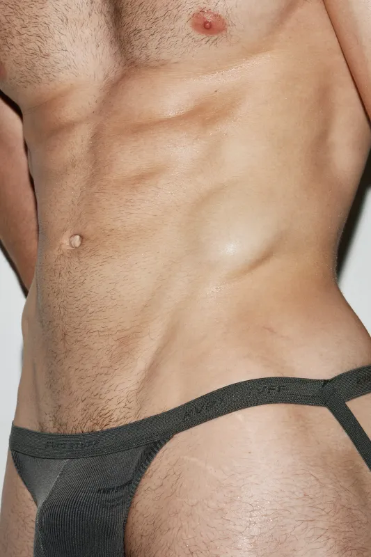 2 Pack Black Mechanic Jockstrap sold by KVRT STVFF