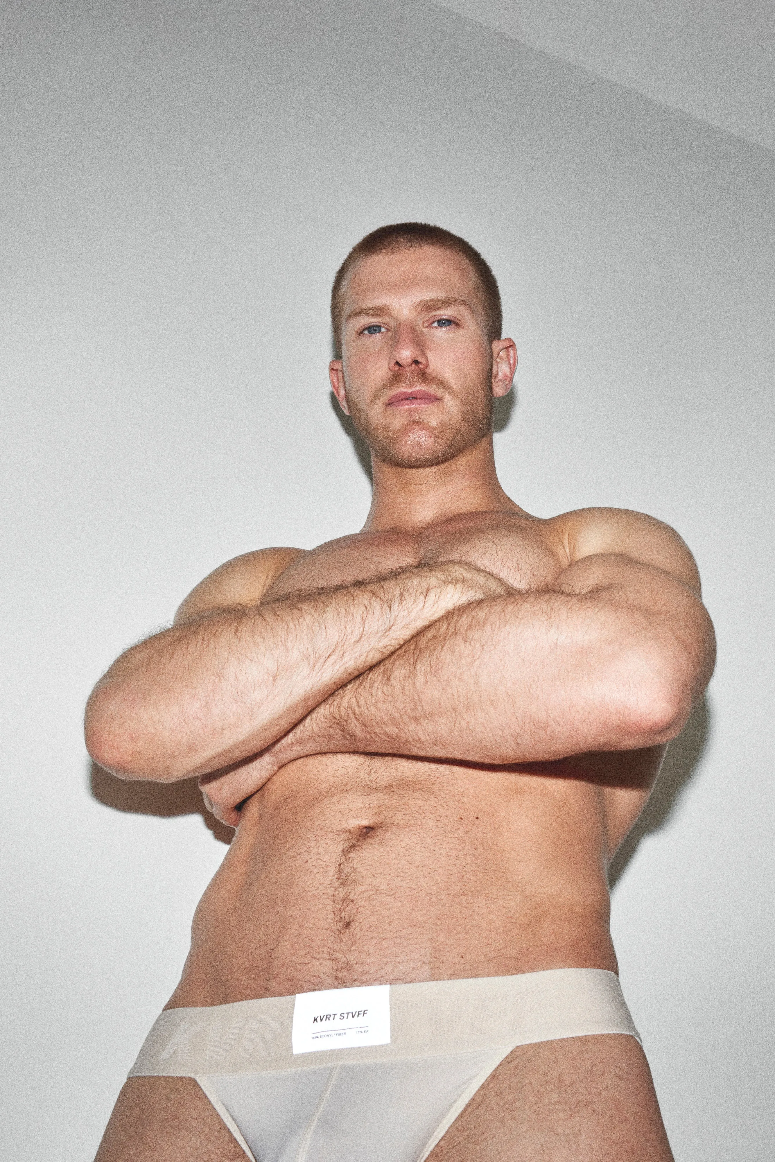 Concrete KVRT Sport Brief sold by KVRT STVFF product image thumbnail 3