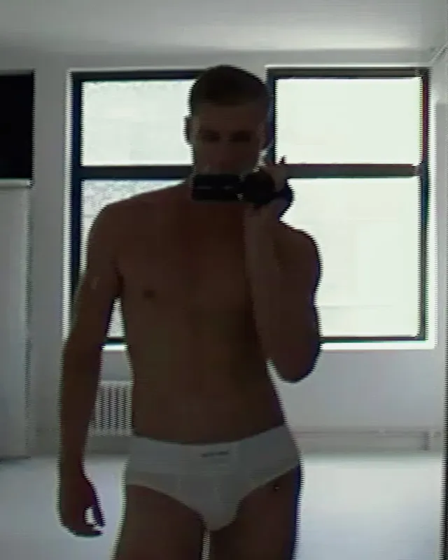 2 Pack White Macro Brief sold by KVRT STVFF