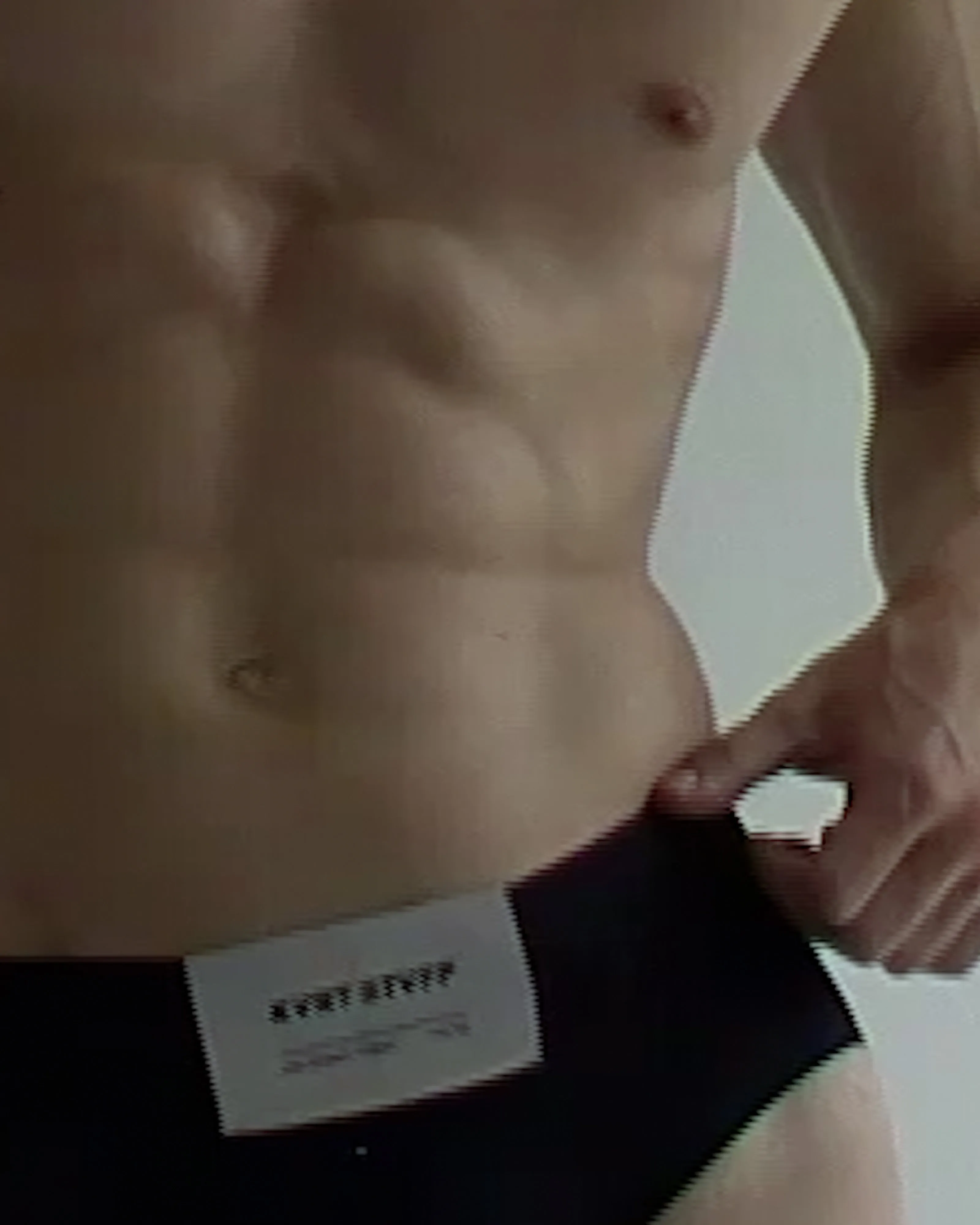 Black Macro Brief sold by KVRT STVFF product image thumbnail 2