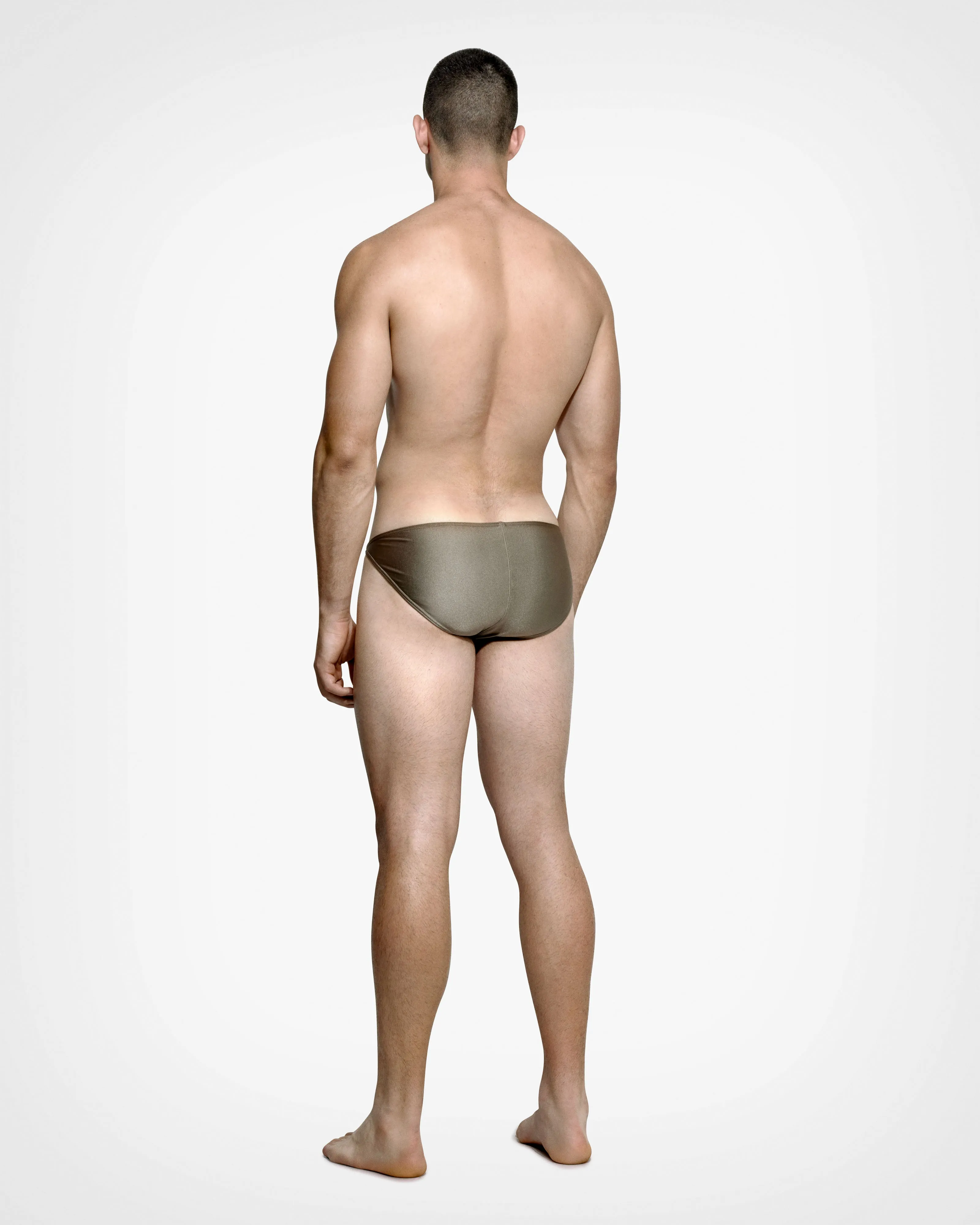 Iron Hal Swim Brief sold by KVRT STVFF product image thumbnail 3