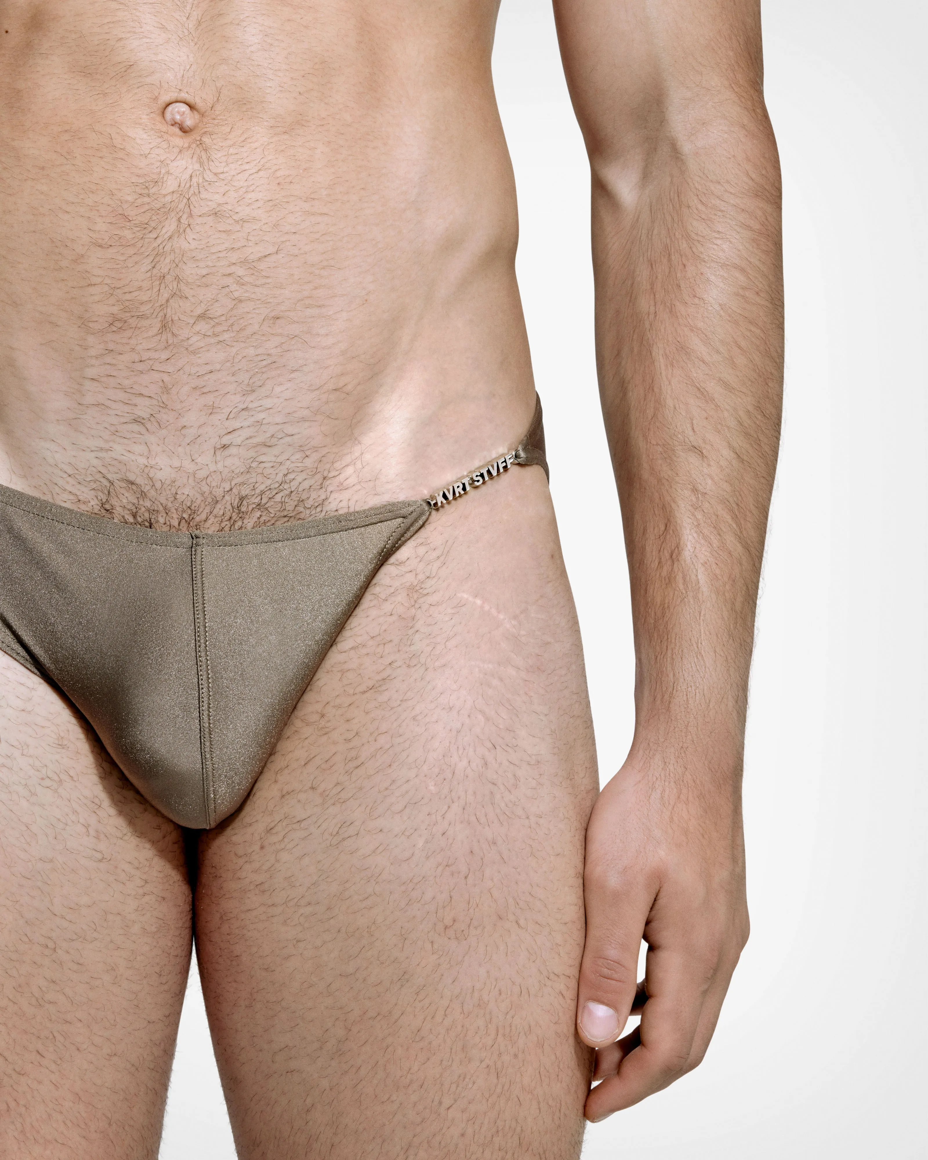 Iron Hal Swim Brief sold by KVRT STVFF product image thumbnail 4