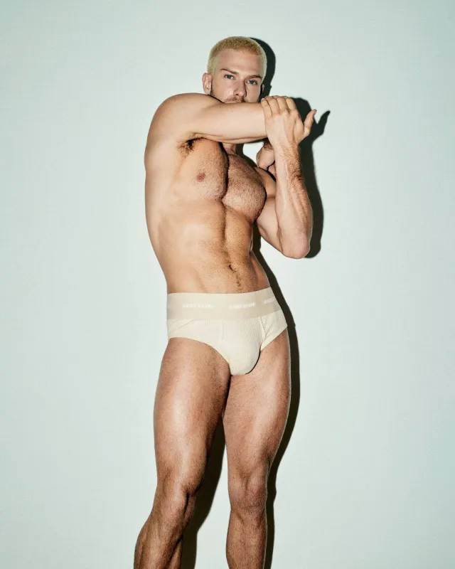 2 Pack Chai Lloyd Brief sold by KVRT STVFF