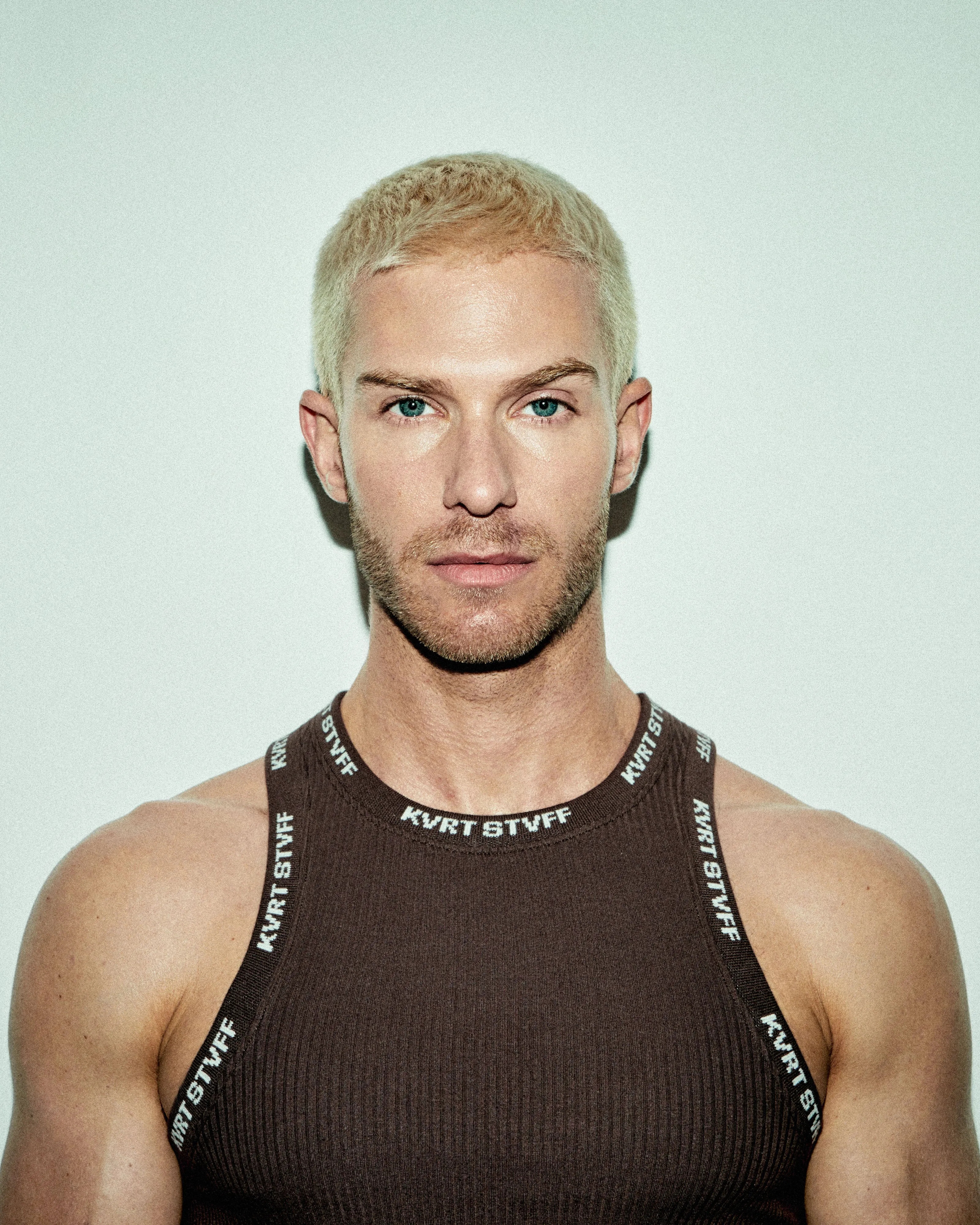 Cocoa Lloyd Tank Top sold by KVRT STVFF product image thumbnail 3