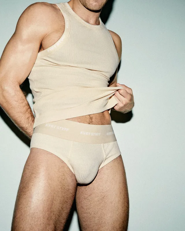 Chai Lloyd Tank Top sold by KVRT STVFF