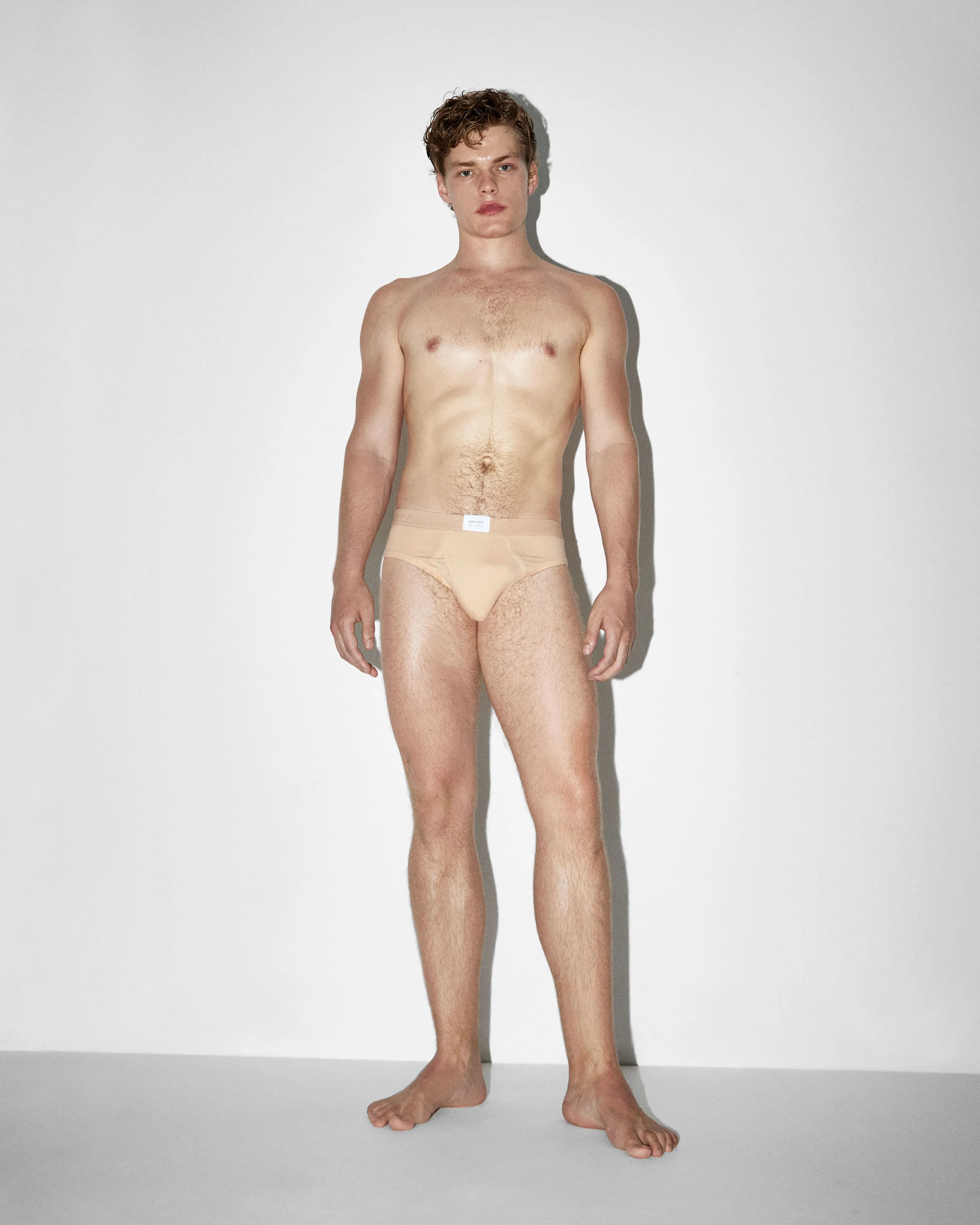 Chai KVRT Cotton Classic Brief sold by KVRT STVFF product image thumbnail 4