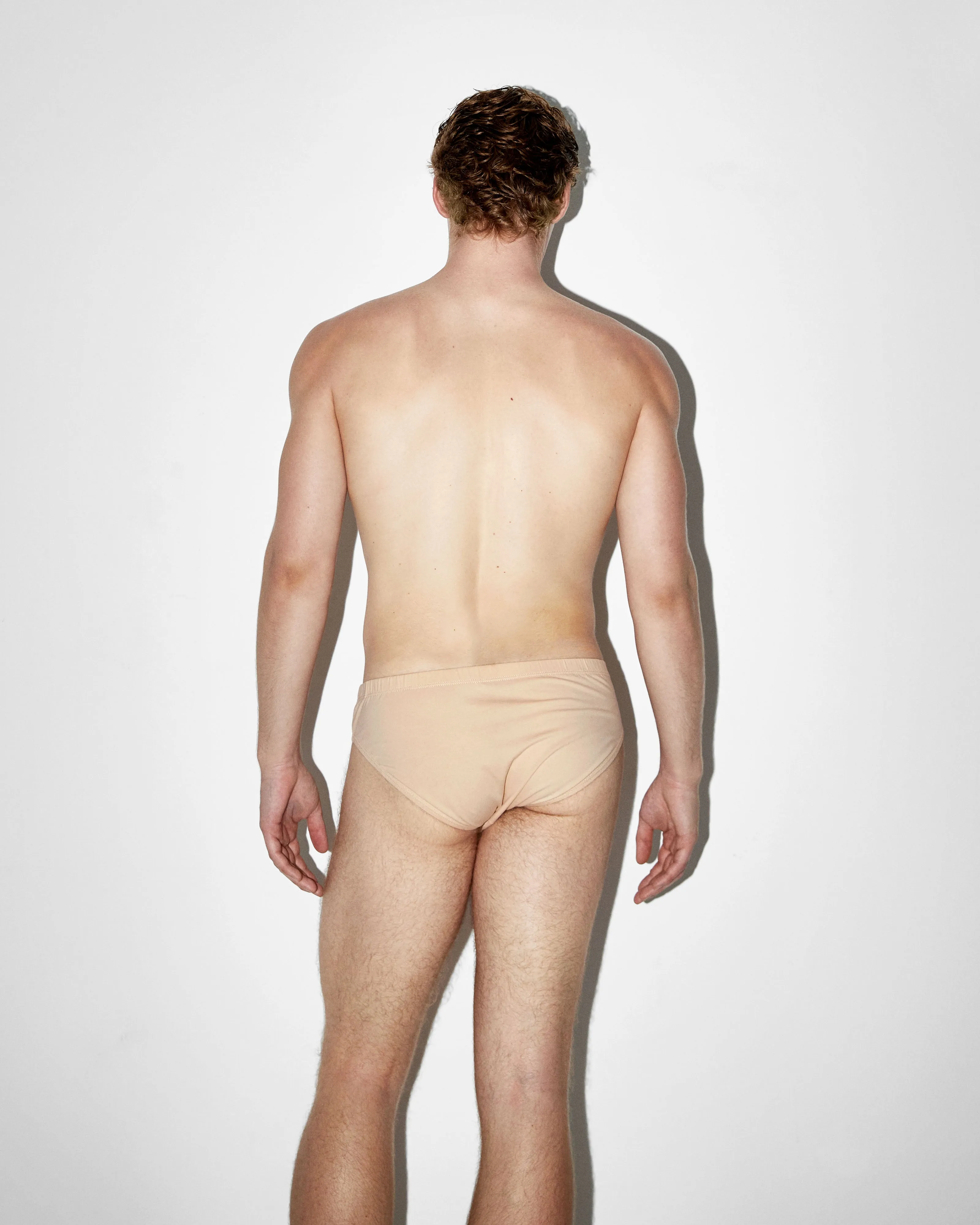 2 Pack Chai KVRT Cotton Vintage Brief sold by KVRT STVFF product image thumbnail 2