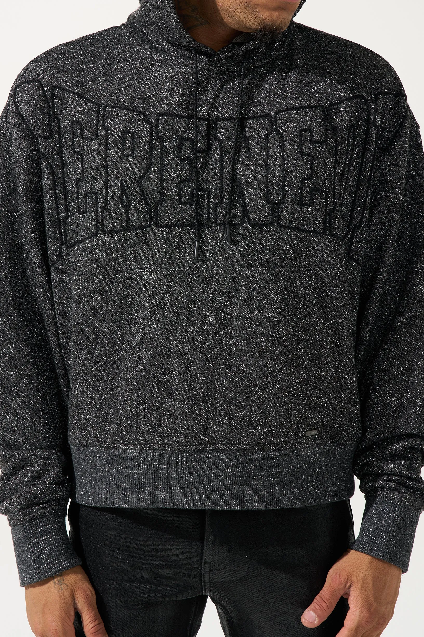 LEGACY Glitter Hoodie sold by Serenede