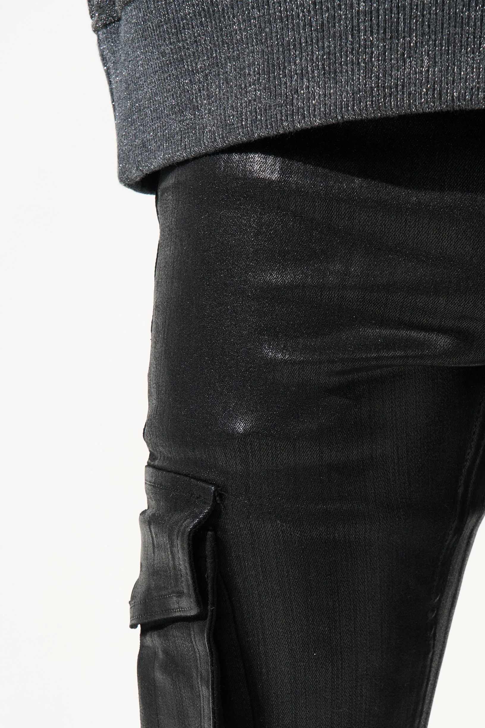 LEGACY Glitter Hoodie sold by Serenede product image thumbnail 4