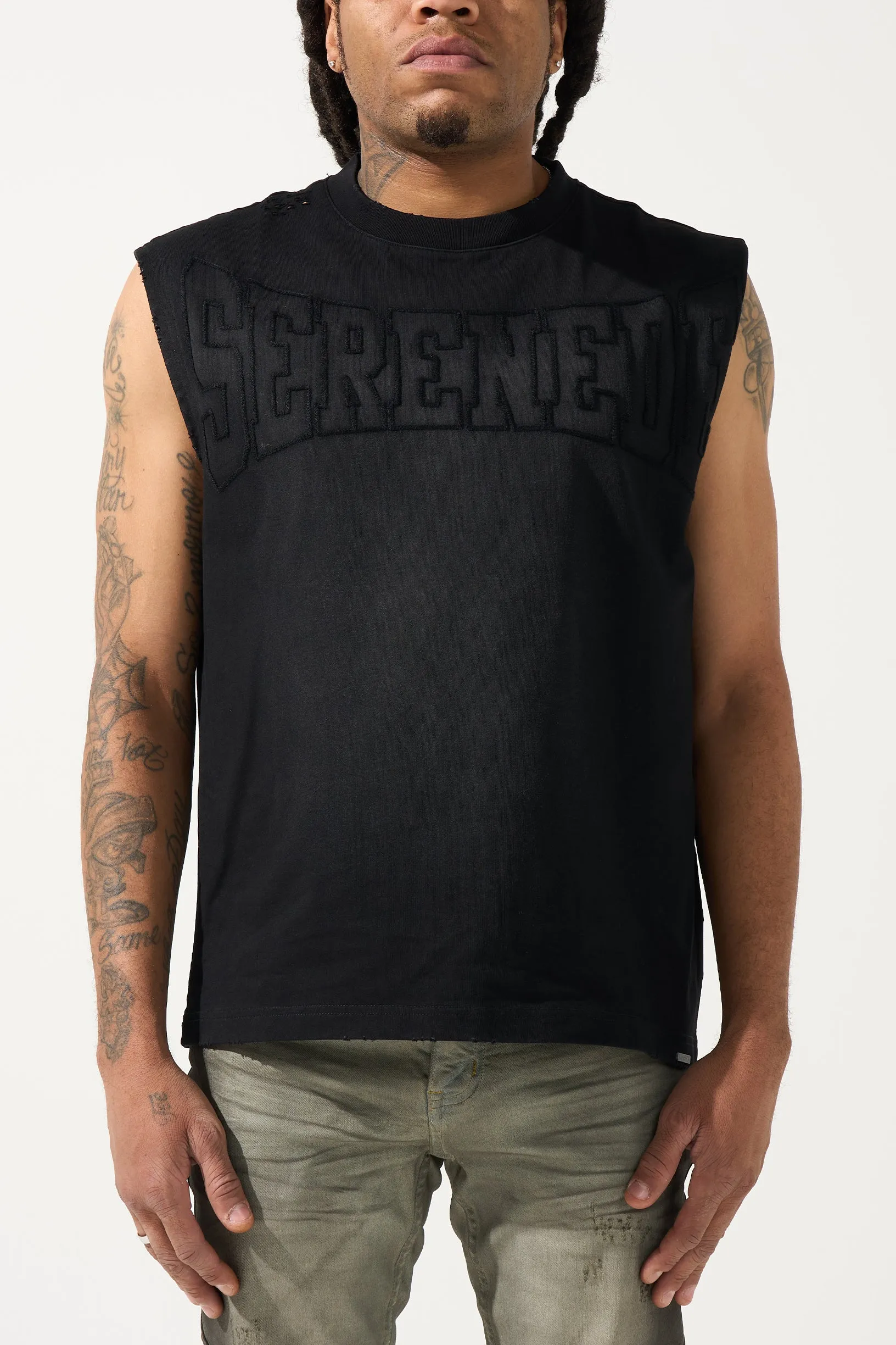 LEGACY Black Tank-Top sold by Serenede product image thumbnail 2