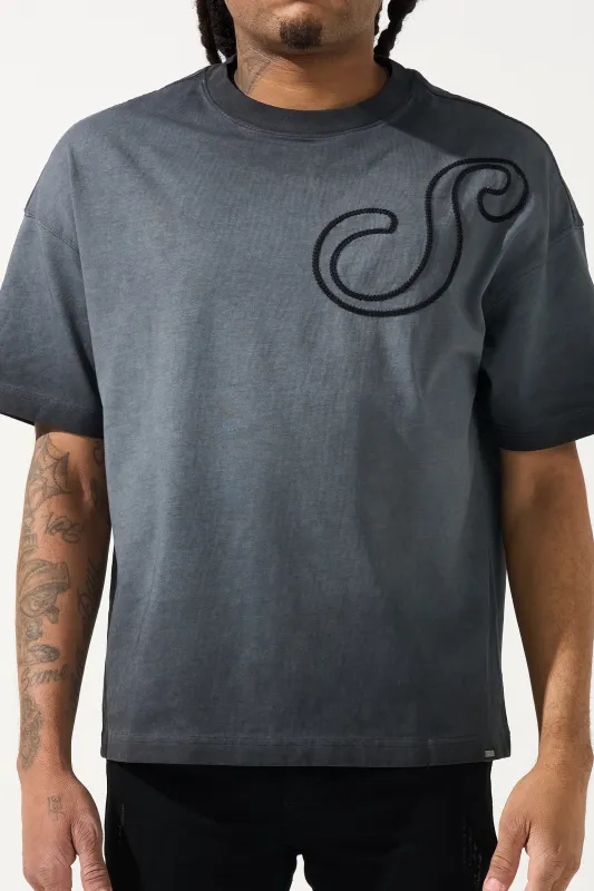 KINETIC Black T-Shirt sold by Serenede